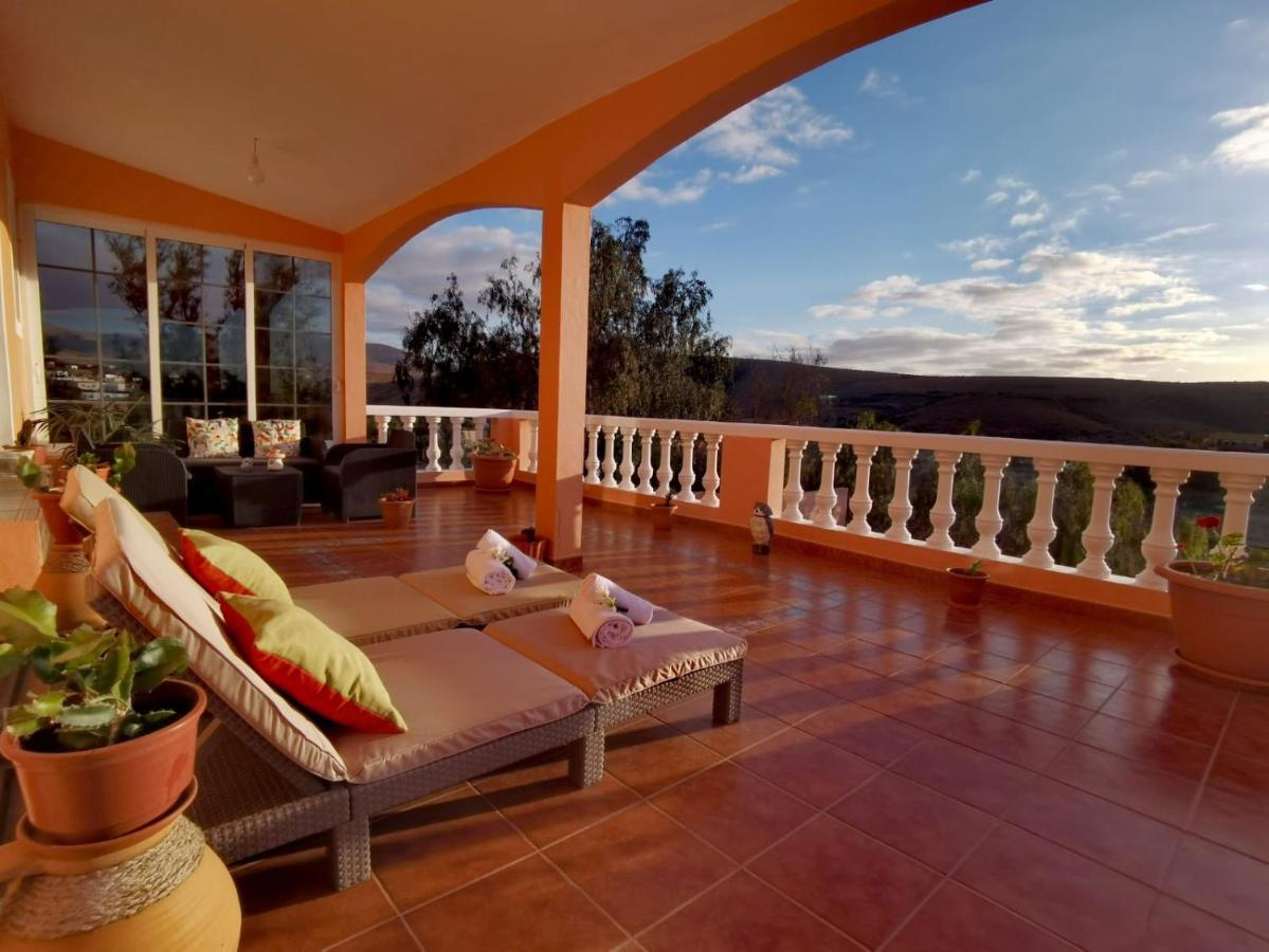 Hébergement de vacances Casa La Gualjama