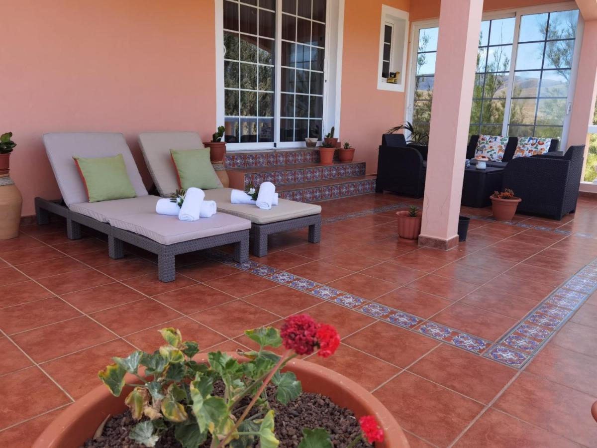 Casa La Gualjama