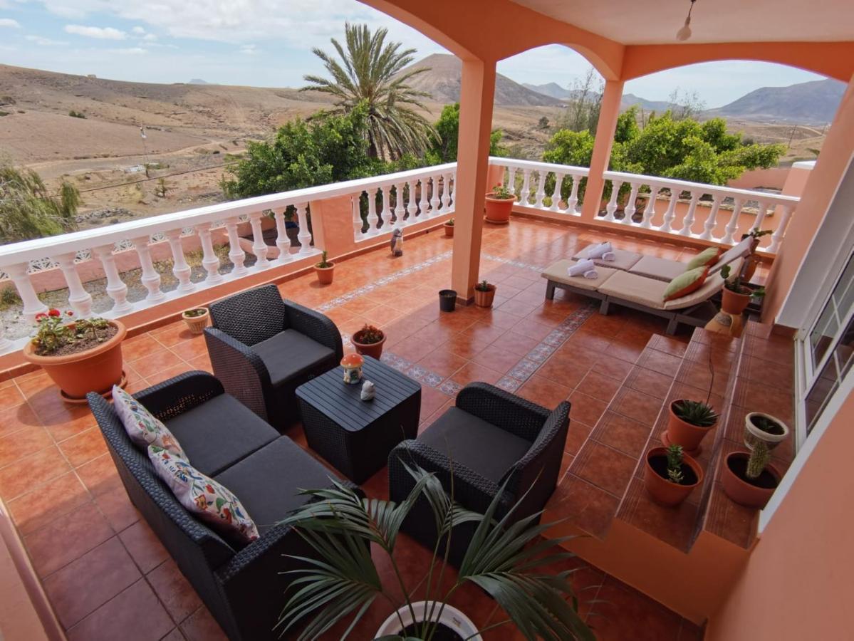 Casa La Gualjama Hébergement de vacances *