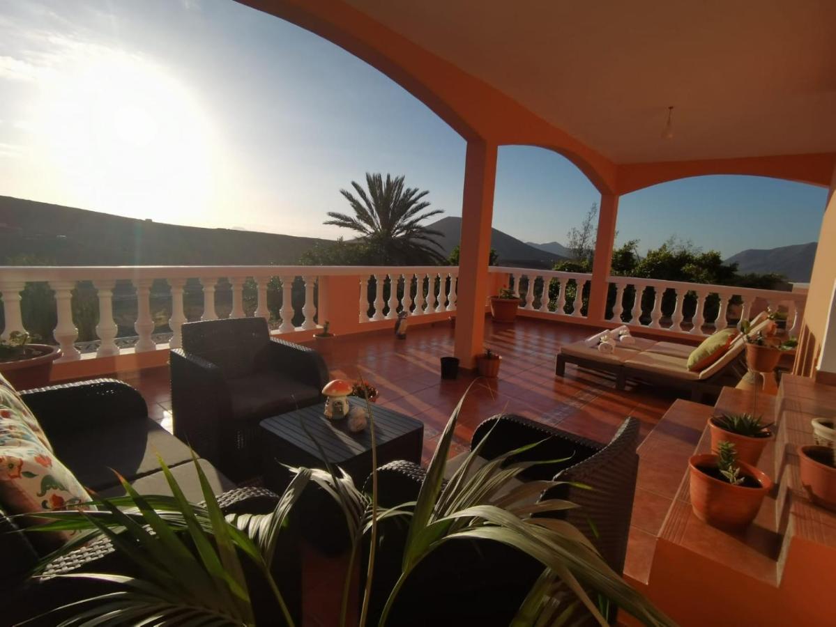 Casa La Gualjama *