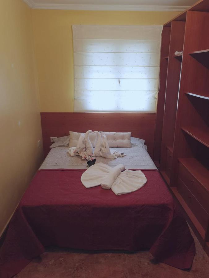 Hébergement de vacances Casa La Gualjama