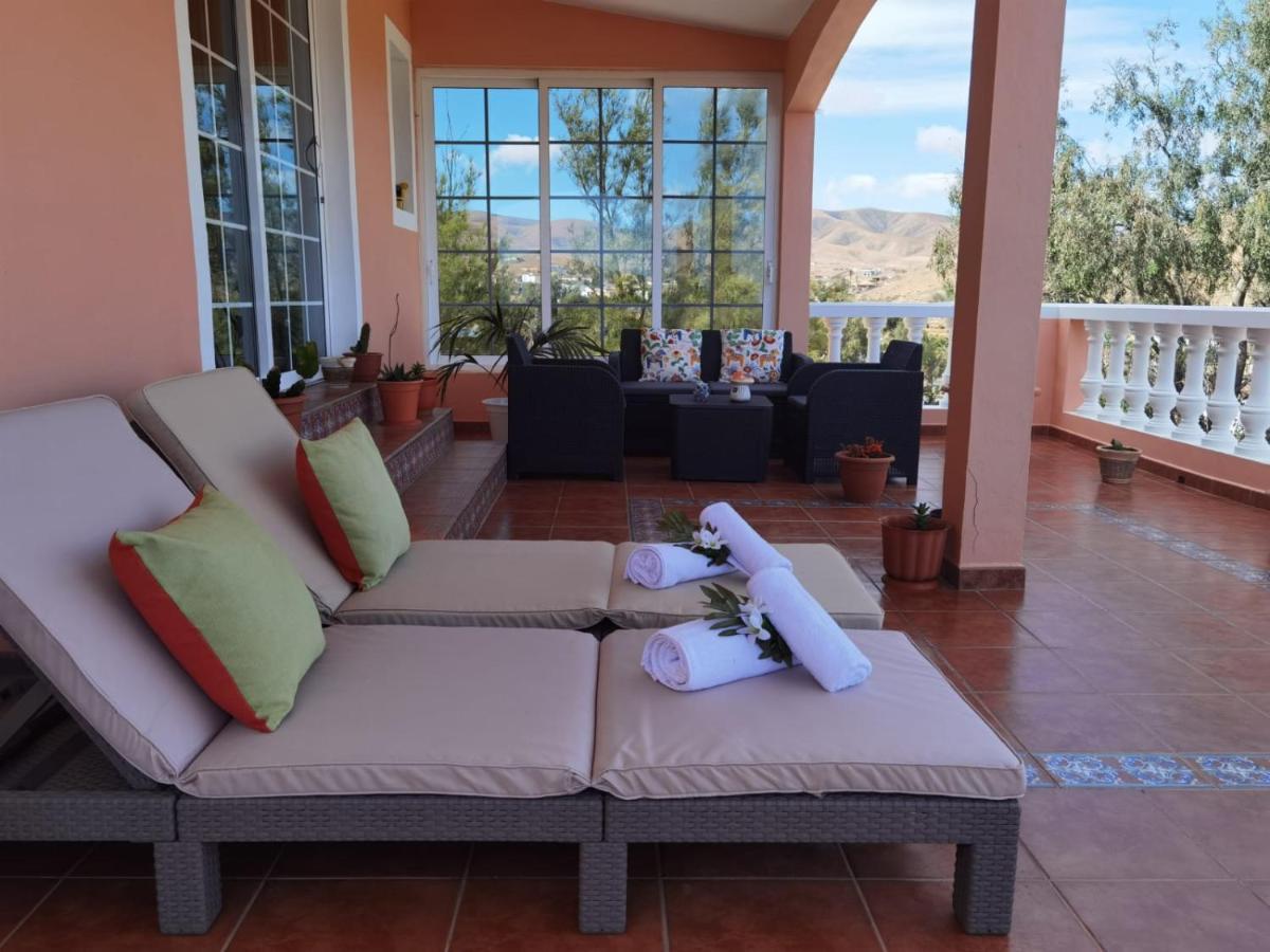 Casa La Gualjama Hébergement de vacances *