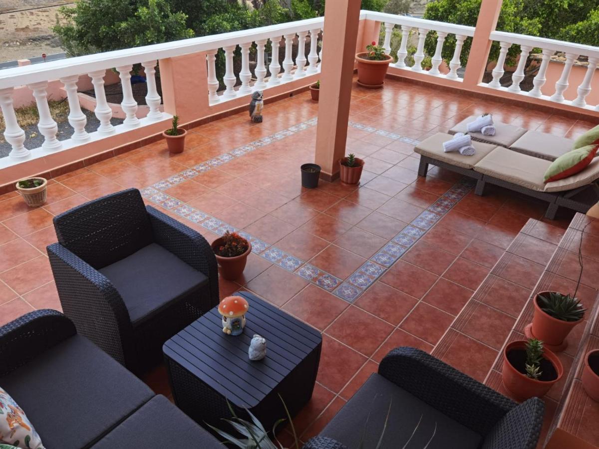 Casa La Gualjama Hébergement de vacances Tesejerague