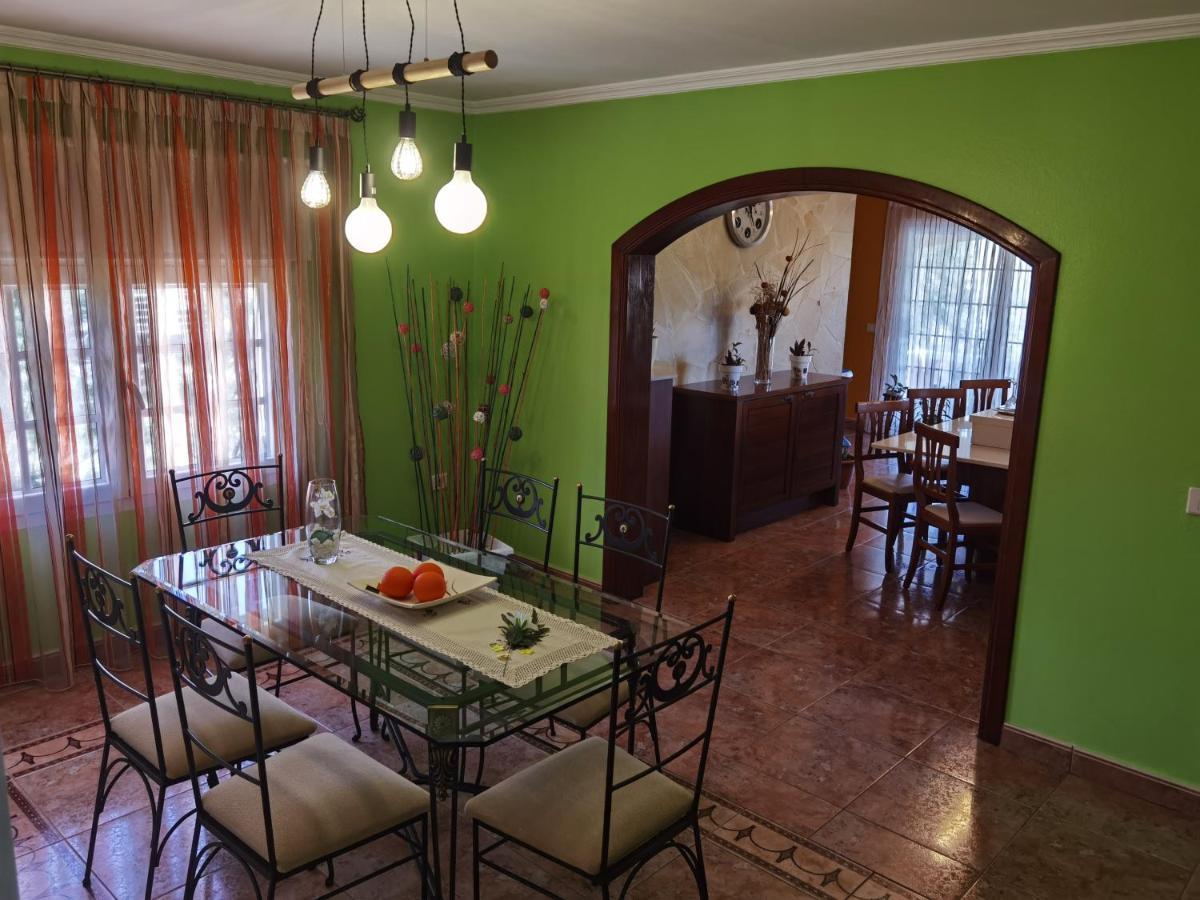 Casa La Gualjama * Tesejerague