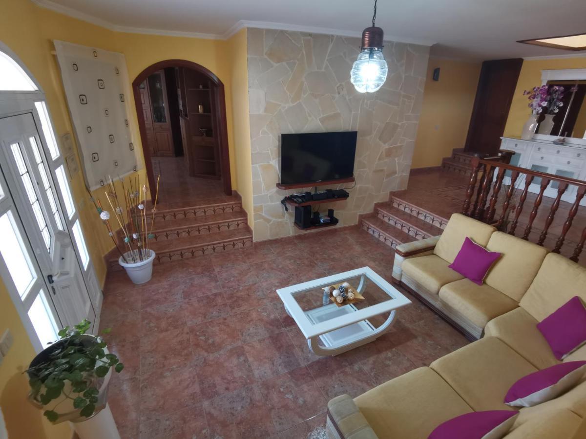 Hébergement de vacances Casa La Gualjama Tesejerague