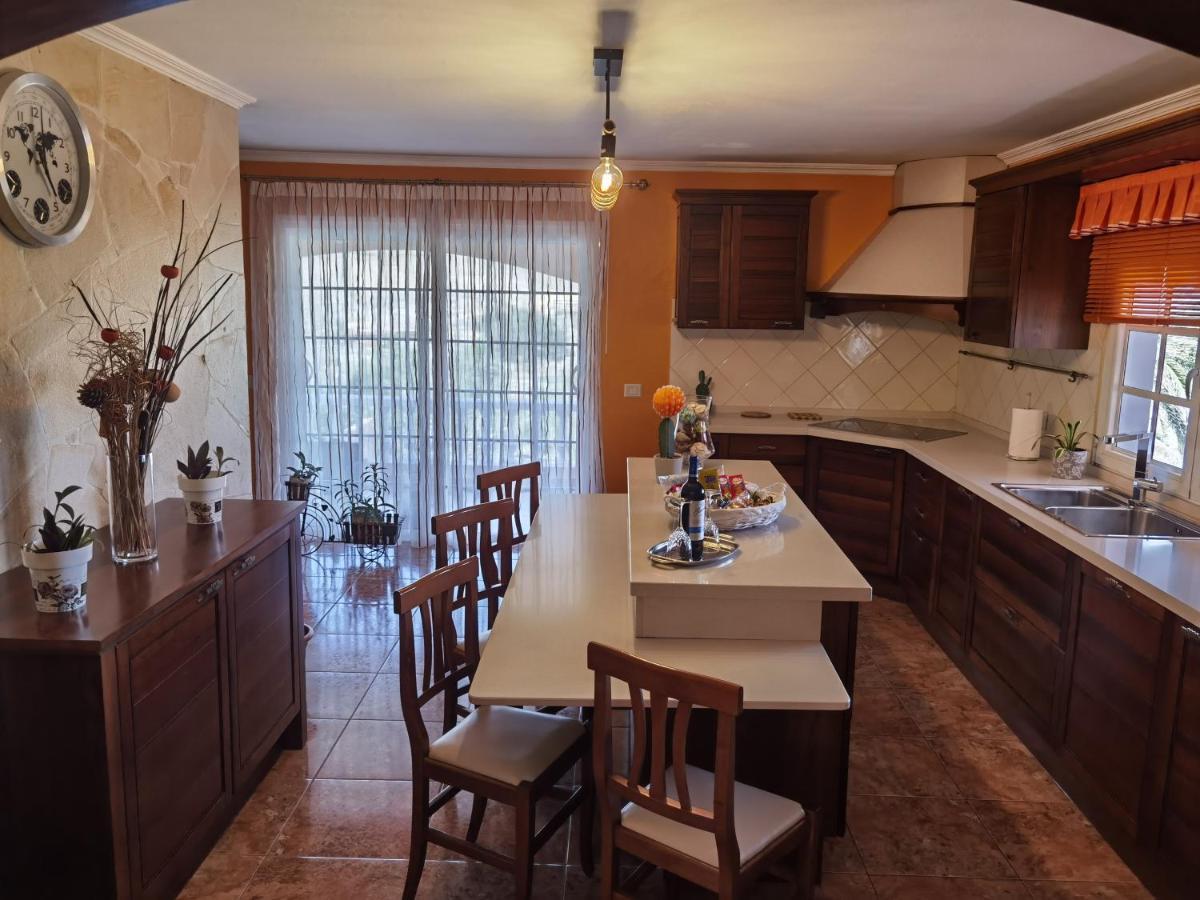 Casa La Gualjama Hébergement de vacances Tesejerague
