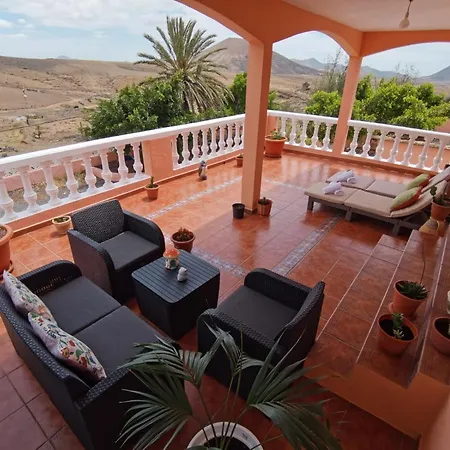 Casa La Gualjama Tesejerague Villa Exterior photo