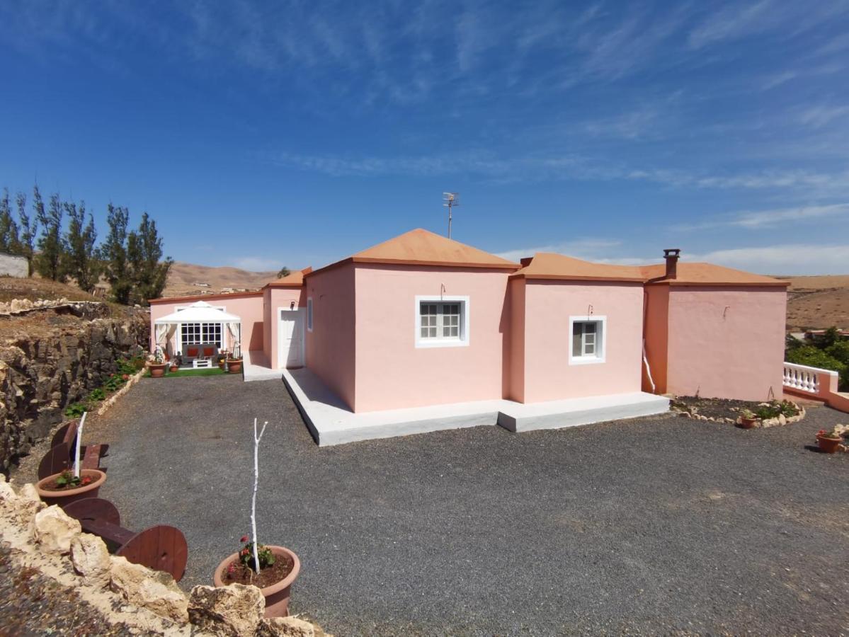 Casa La Gualjama Holiday home Tesejerague