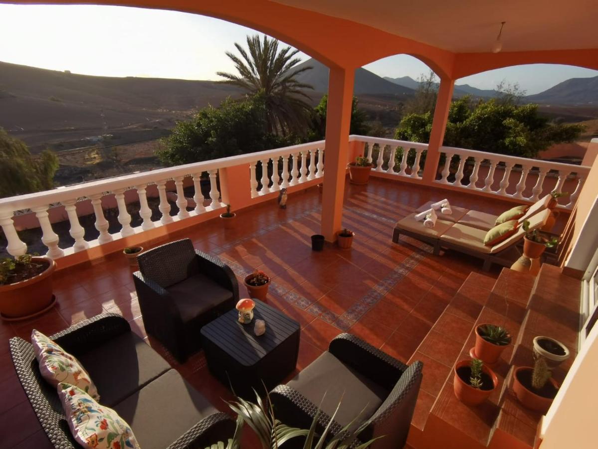 Casa La Gualjama Holiday home Tesejerague