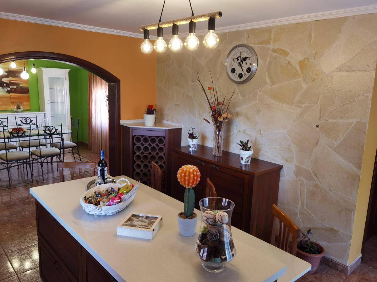 Casa La Gualjama Casa vacanze Tesejerague