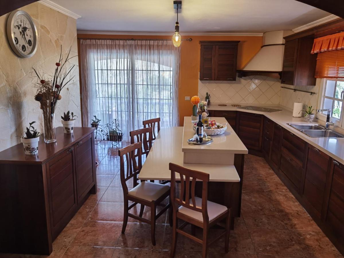 Casa La Gualjama Tesejerague