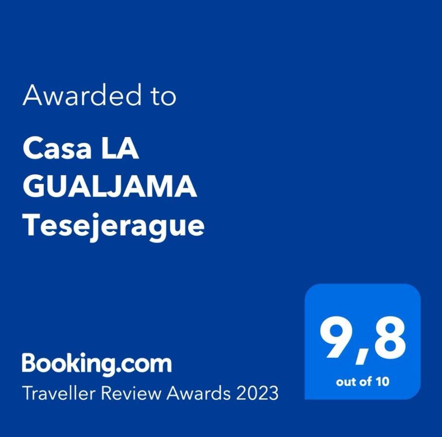 Casa La Gualjama *